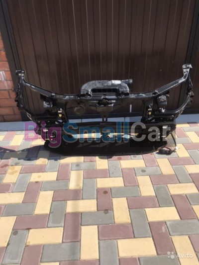 Телевизор передняя рамка KIA Ceed 07-12 - купить Верхних Кузлах