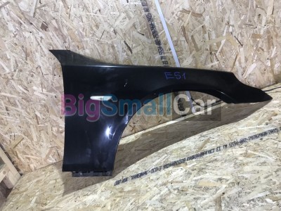 Переднее правое крыло BMW 5 e60 - купить Верхних Кузлах
