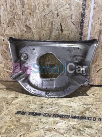 Защита двигателя BMW 5 e60 - купить Верхних Кузлах