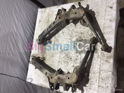 Задний нижний рычаг Хонда Цивик 4д - купить Верхних Кузлах