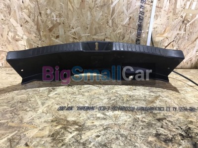 Защита багажника Mazda 3 bl 09-13 - купить Верхних Кузлах