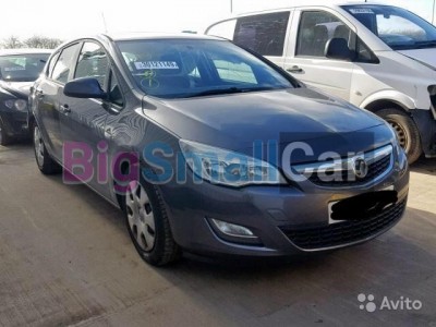 Opel astra j в разборе 2010г - купить Верхних Кузлах