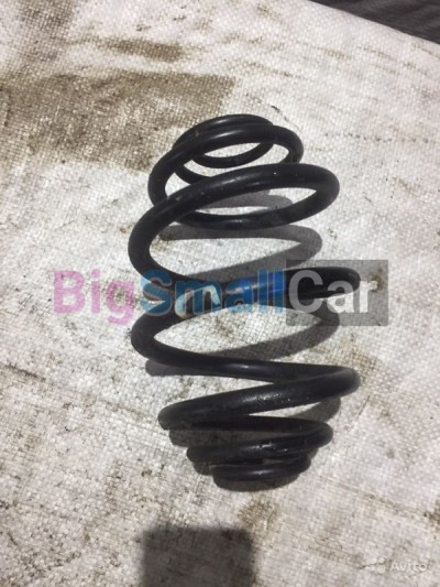 Задняя пружина Деу нексия - купить Верхних Кузлах