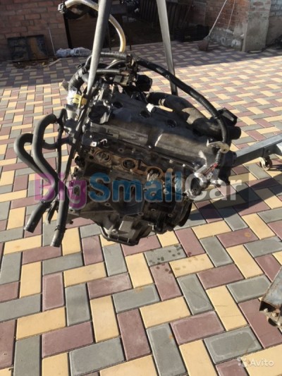 Двигатель Nissan qashqai HR16DE - купить Верхних Кузлах