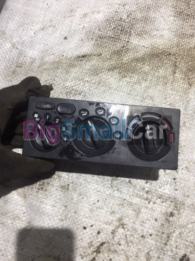 Блок управления печкой Деу нексия - купить Верхних Кузлах