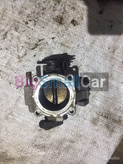 Дроссельная заслонка 1,6 Деу нексия - купить Верхних Кузлах