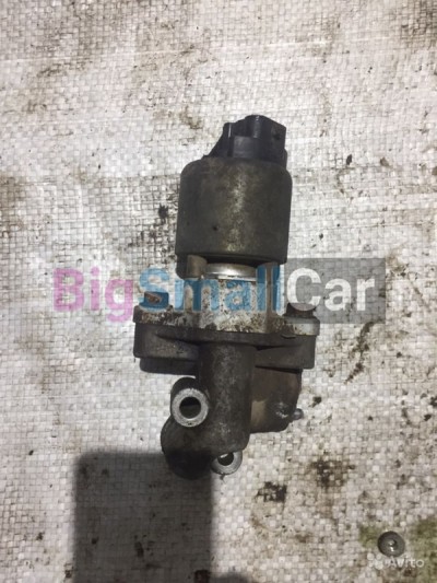 Клапан егр Деу нексия - купить Верхних Кузлах