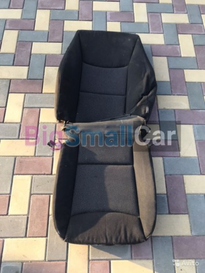 Обшивка сидушки Bmw 3 е90 е91 - купить Верхних Кузлах