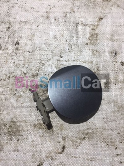 Лючок бензобака Хонда цивик 4 Д - купить Верхних Кузлах