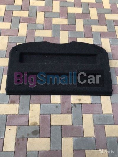 Полка багажника Nissan qashqai j10 07/13 - купить Верхних Кузлах