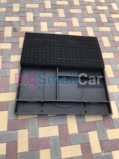 Ящик для инструментов пол багажника KIA Ceed 07-12 - купить Верхних Кузлах