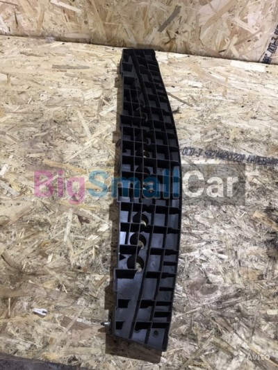 Защита бампера усилитель Mazda 3 bl - купить Верхних Кузлах