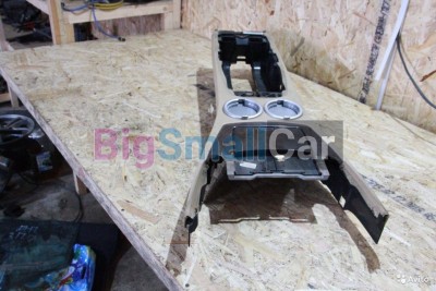 Борода bmw 7 е65/е66 - купить Верхних Кузлах