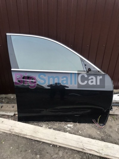 Передняя правая дверь Бмв е65/66 - купить Верхних Кузлах