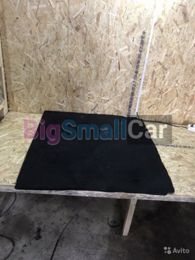 Коврик багажника Renault fluence - купить Верхних Кузлах