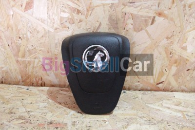Подушка безопасности в руль Opel Astra J 2009-2014 - купить Верхних Кузлах
