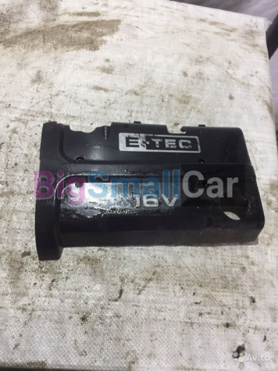 Крышка накладка двигателя Деу нексия - купить Верхних Кузлах