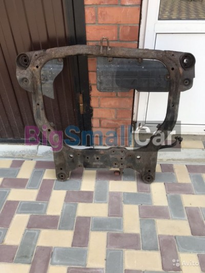 Передний подрамник KIA Ceed 07-12 - купить Верхних Кузлах