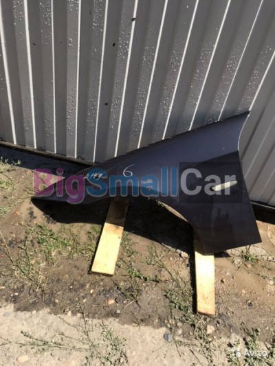 Левое крыло Bmw 3 е90 е91 - купить Верхних Кузлах
