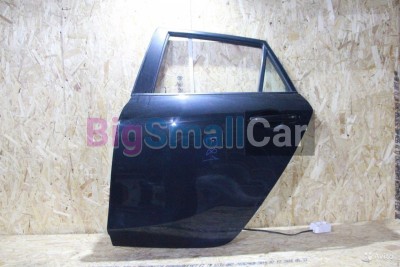Задняя левая дверь Хачбек Mazda 3 BL 09-13 - купить Верхних Кузлах