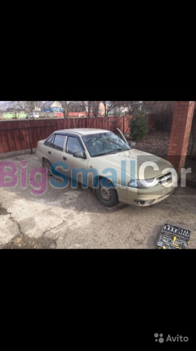 Деу нексия в разборе - купить Верхних Кузлах