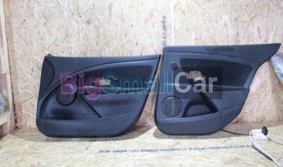 Карты дверей Renault fluence - купить Верхних Кузлах