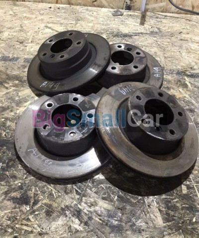 Тормозные диски Bmw 3 e90/91 - купить Верхних Кузлах