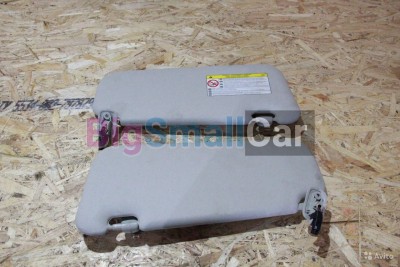 Солнце защитные козырьки Mazda 3 BL 09-13 - купить Верхних Кузлах