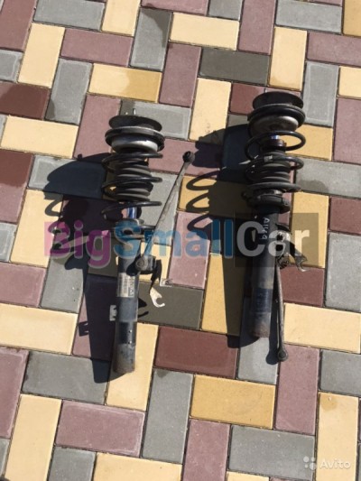 Передние стойки амортизатор bmw 3 e90 - купить Верхних Кузлах