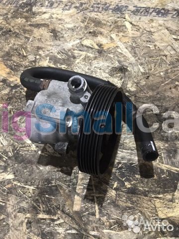 Насос гидроусилителя renault laguna 2 - купить Верхних Кузлах