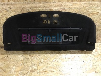 Задняя полка со шторкой Renault fluence - купить Верхних Кузлах