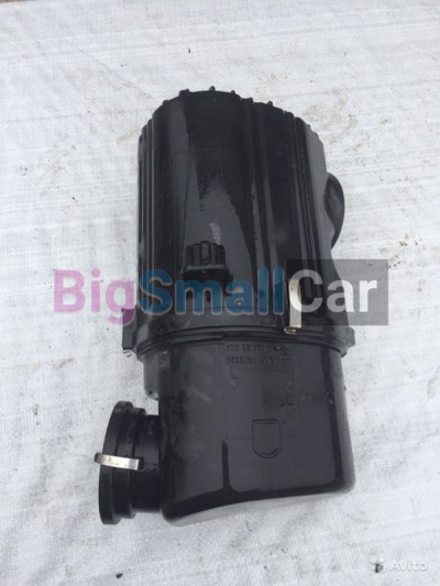 Корпус воздушного фильтра Range rover, ленд ровер - купить Верхних Кузлах