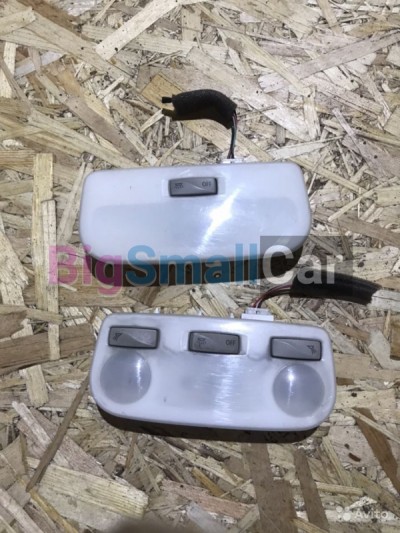 Плафон салона Renault fluence - купить Верхних Кузлах