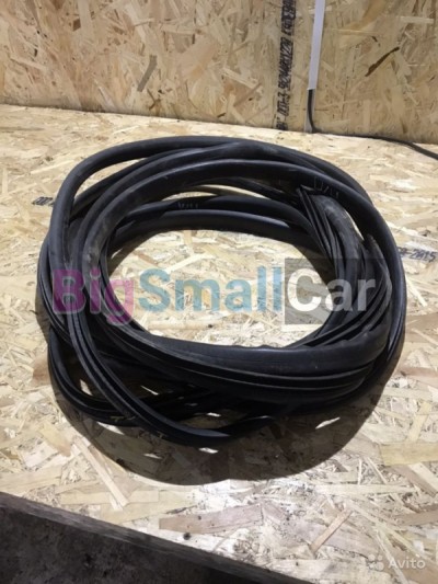 Уплотнительные резинки Renault fluence - купить Верхних Кузлах