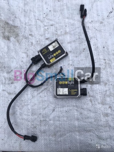 Блок розжига ксенона - купить Верхних Кузлах