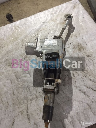 Электро усилитель руля Renault Megane 2 рено меган - купить Верхних Кузлах
