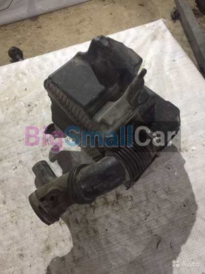 Корпус воздушного фильтра Renault Megane 2 рено ме - купить Верхних Кузлах