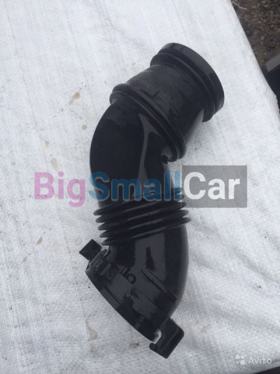 Патрубок дроссельной заслонки Range rover, ленд ро - купить Верхних Кузлах