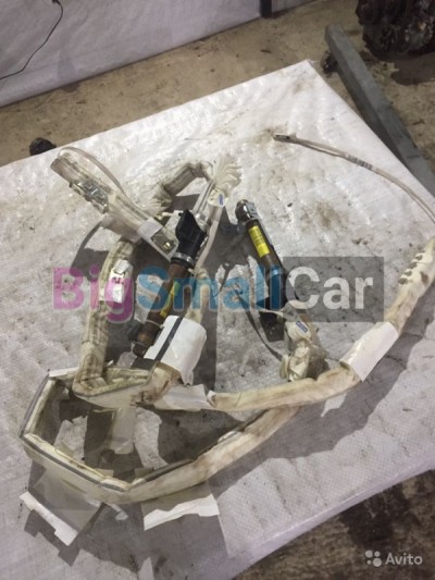 Аир баг шторы Renault Megane 2 рено меган 2 - купить Верхних Кузлах