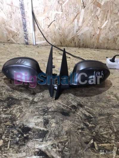 Зеркало Bmw 3 е90 е91 - купить Верхних Кузлах