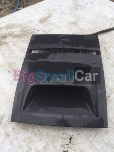 Пластиковая накладка торпеды Renault Megane 2 рено - купить Верхних Кузлах
