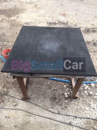 Полка багажника Range rover, ленд ровер 3 - купить Верхних Кузлах