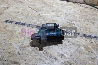 Стартер Бмв 5 е60 - купить Верхних Кузлах