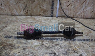 Привод левый Opel Astra J 2009-2014 - купить Верхних Кузлах