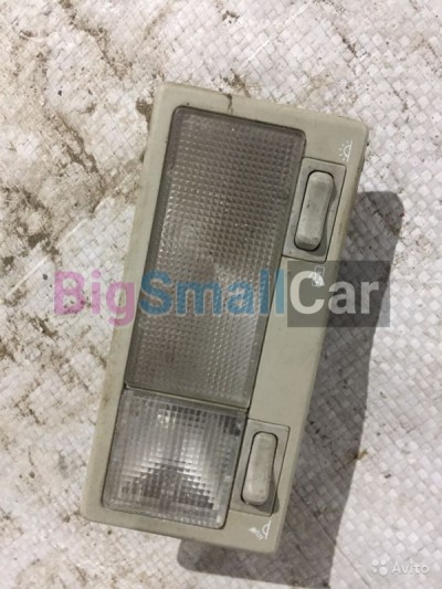 Плафон Renault Megane 2 рено меган 2 - купить Верхних Кузлах