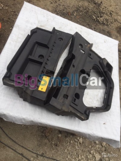 Пластик багажника Range rover vog 02/05 - купить Верхних Кузлах