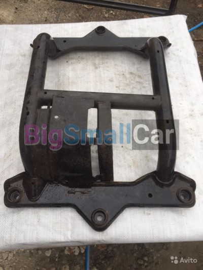 Подрамник АКПП Range rover, ленд ровер 3 - купить Верхних Кузлах