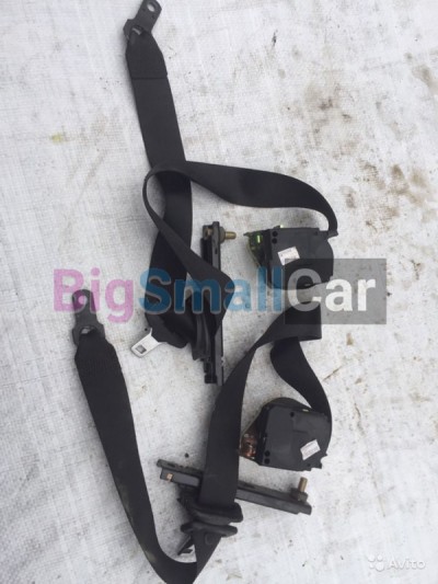 Ремни безопасности Range rover, ленд ровер 3 - купить Верхних Кузлах