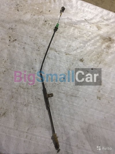 Тросик газа Черри амулет chery amulet a15 - купить Верхних Кузлах