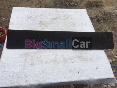 Обшивка нижней части багажника Range rover, ленд р - купить Верхних Кузлах